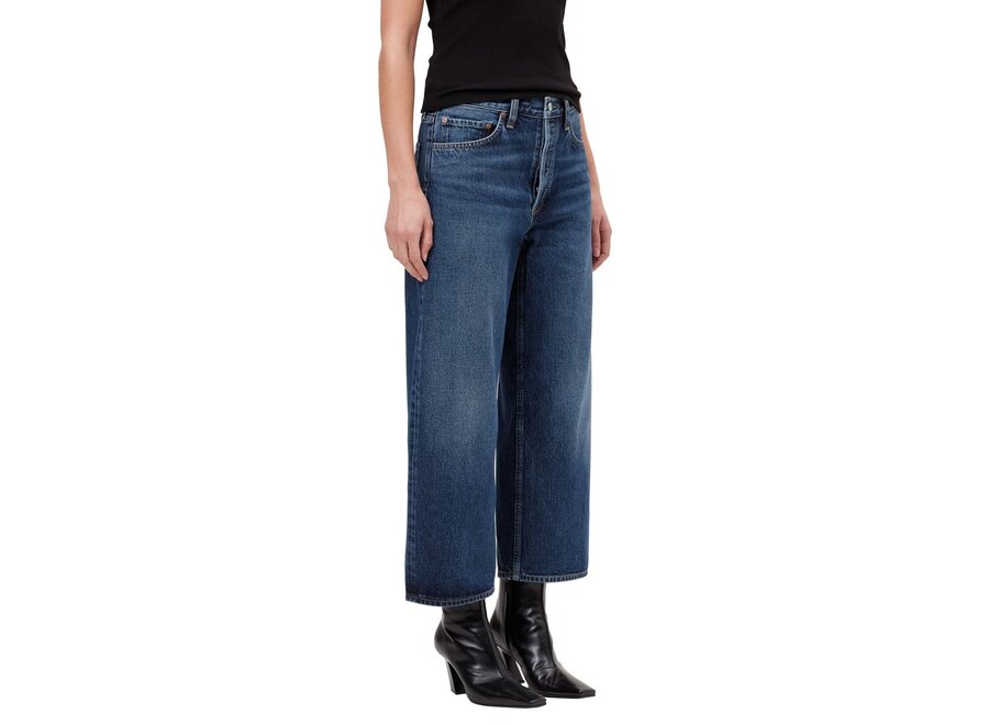 AGOLDE | Arc Jean Shortwave