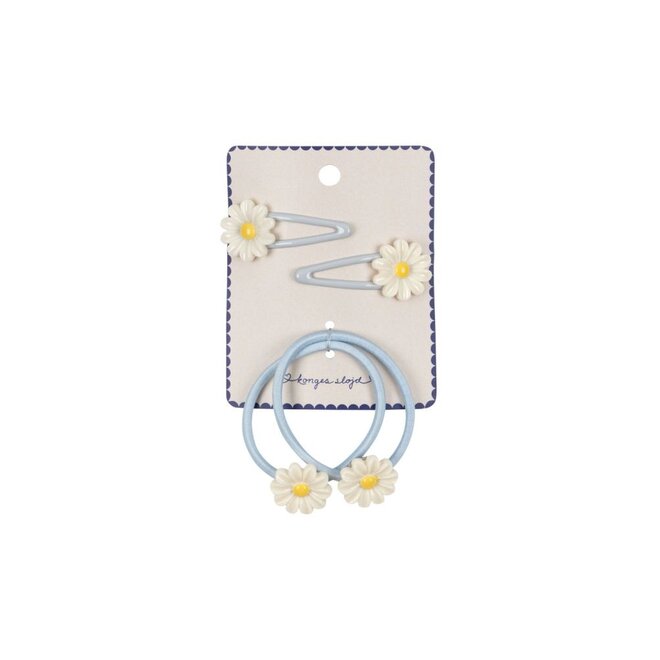 Daisy Hair Accessories Plein Air