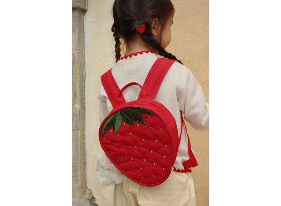 Konges Sløjd | Animal Bag Charm White Bunny