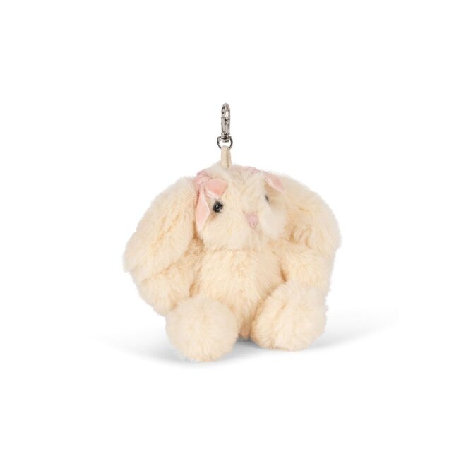 Konges Sløjd | Animal Bag Charm White Bunny