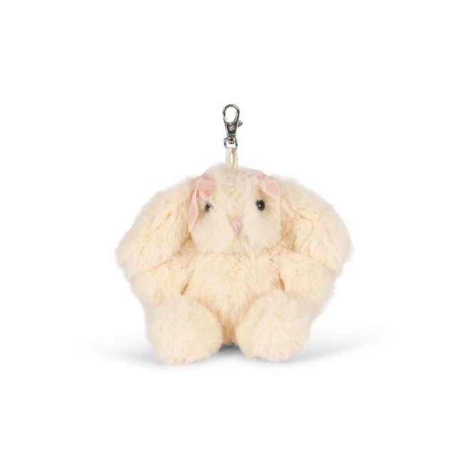 Konges Sløjd | Animal Bag Charm White Bunny