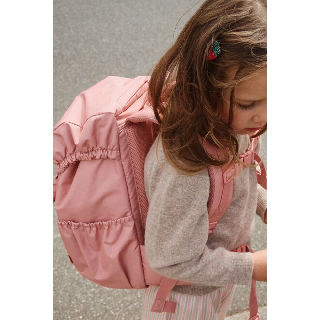 Konges Sløjd | 2 Pack Strawberry Beaded Hair Clip Strawberry