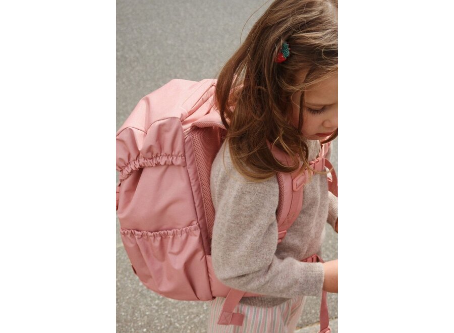 Konges Sløjd | 2 Pack Strawberry Beaded Hair Clip Strawberry