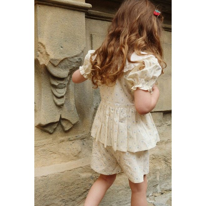 Konges Sløjd | 2 Pack Strawberry Beaded Hair Clip Strawberry