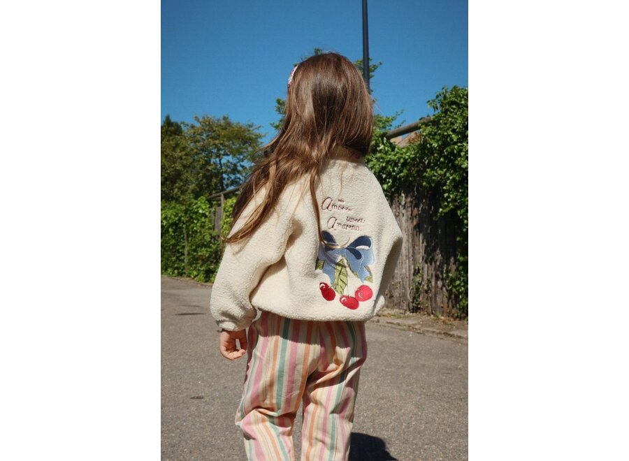 Konges Sløjd | Frankie Pants Gots Miami Stripe