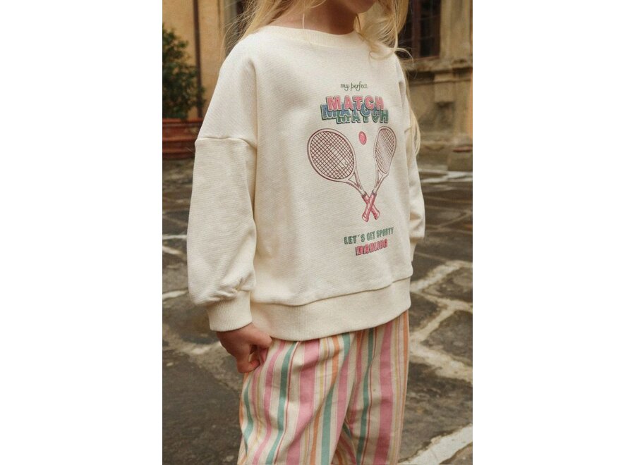 Konges Sløjd | Frankie Pants Gots Miami Stripe