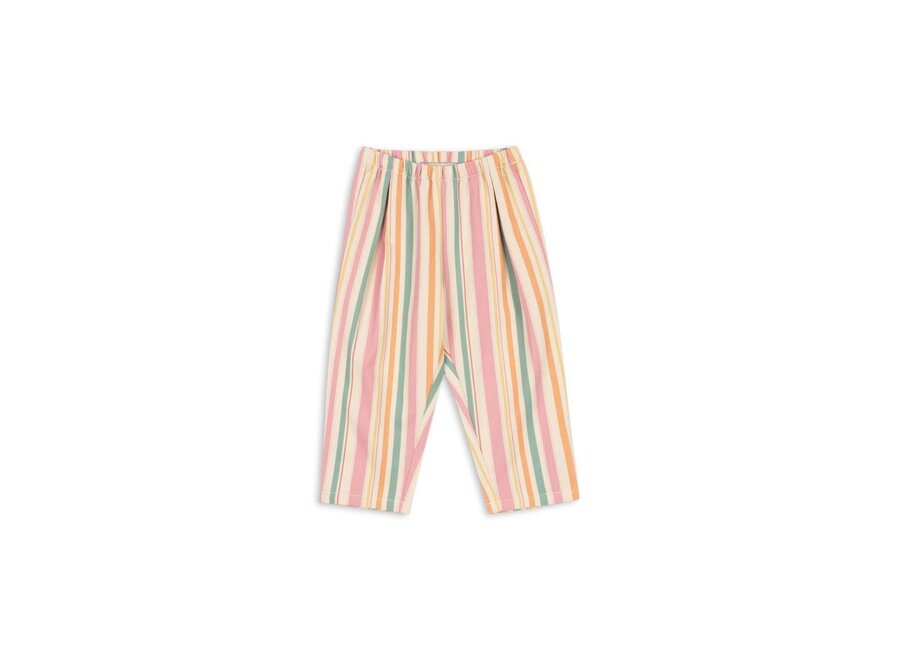 Konges Sløjd | Frankie Pants Gots Miami Stripe