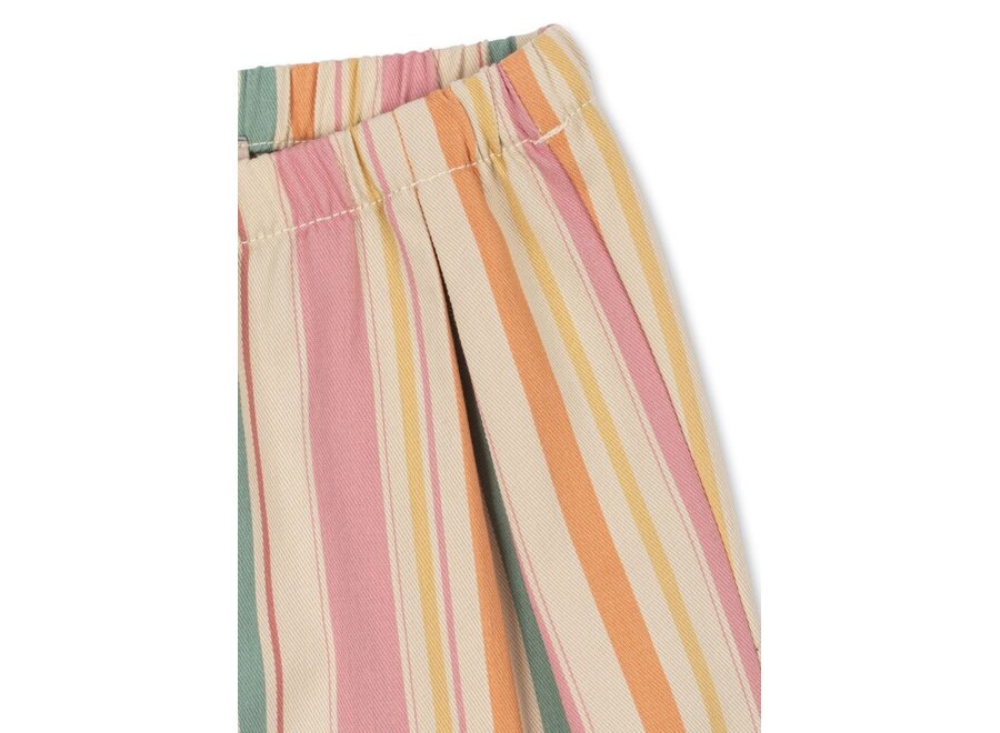 Konges Sløjd | Frankie Pants Gots Miami Stripe