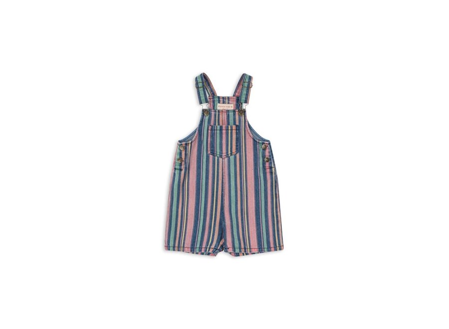 Konges Sløjd | Magot Overalls Gots Miami Stripe