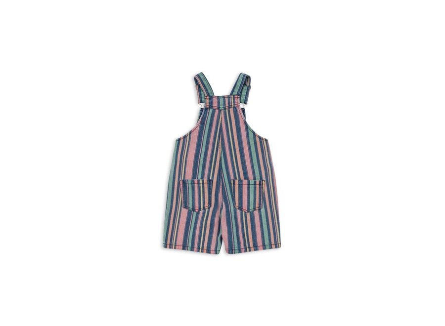 Konges Sløjd | Magot Overalls Gots Miami Stripe