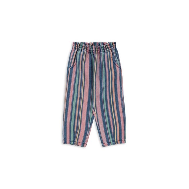 Magot Frill Pants Gots Miami Stripe