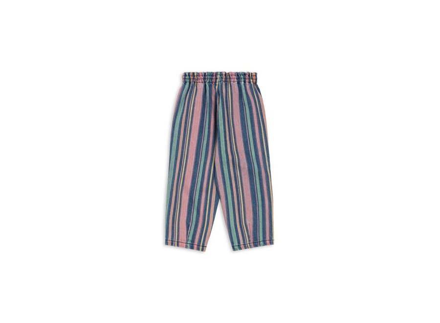 Konges Sløjd | Magot Frill Pants Gots Miami Stripe