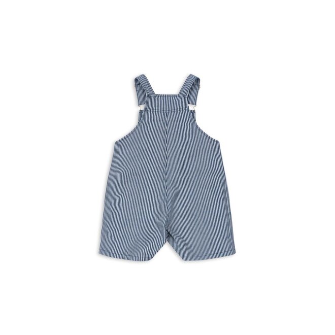 Konges Sløjd | Luc Overalls Gots Blue Stripe