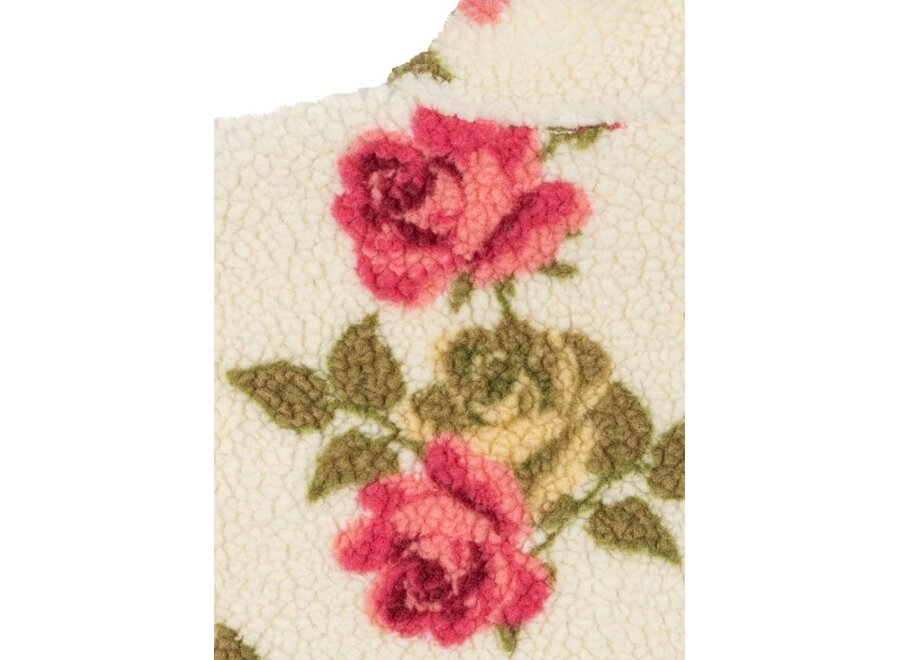 Konges Sløjd | Jody Teddy Jacket Grs Midori Blanc