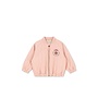 Konges Sløjd | Juno Sequin Bomber Jacket Mellow Rose