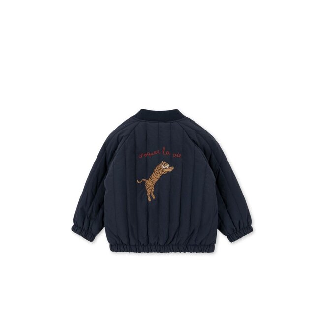 Konges Sløjd | Juno Bomber Jacket Total Eclipse