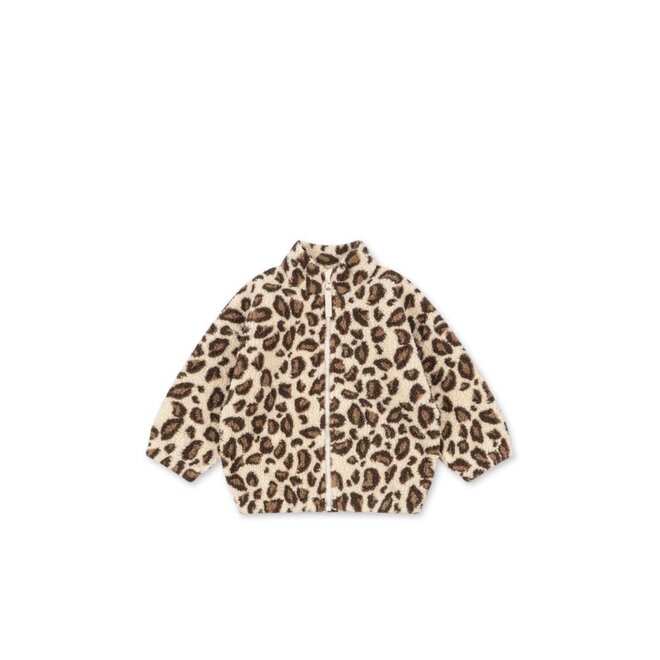 Jody Teddy Jacket Grs Leo