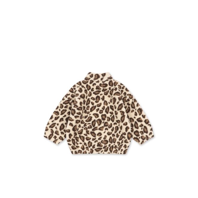 Konges Sløjd | Jody Teddy Jacket Grs Leo