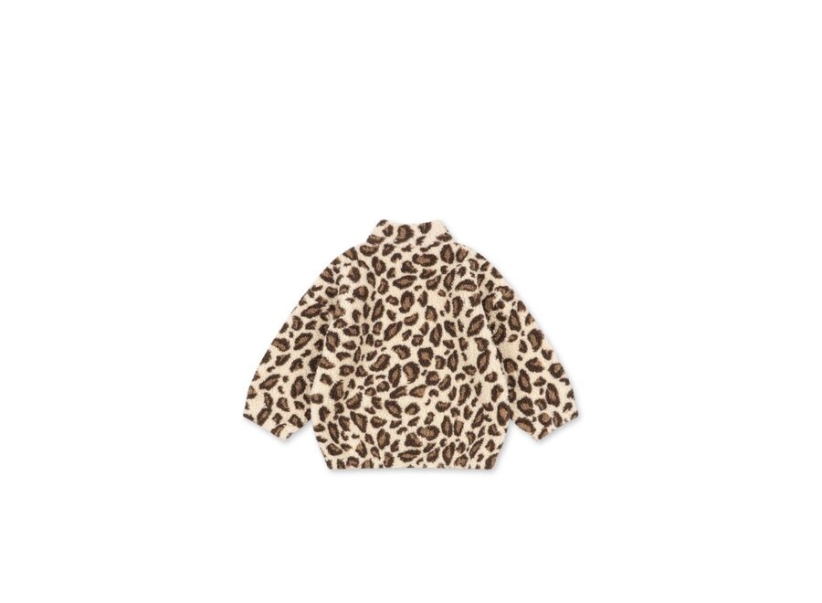 Konges Sløjd | Jody Teddy Jacket Grs Leo