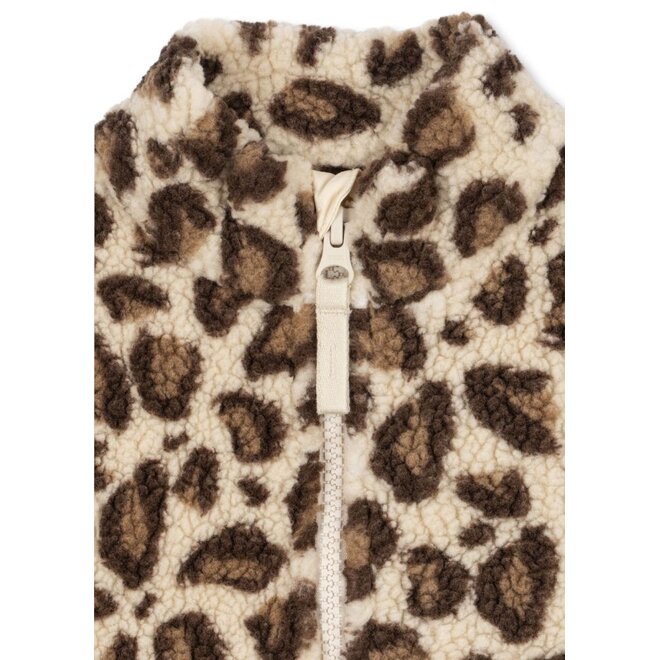 Konges Sløjd | Jody Teddy Jacket Grs Leo