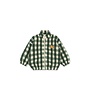 Konges Sløjd | Jody Teddy Jacket Grs Green Check