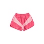 Piupiuchick | Shorts Pink With White Stripes Print