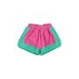 Piupiuchick | Shorts Fuchsia/Green