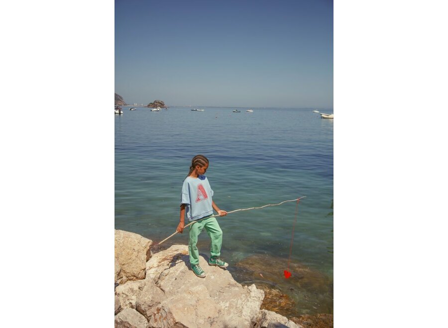 Piupiuchick | Unisex Trousers Green