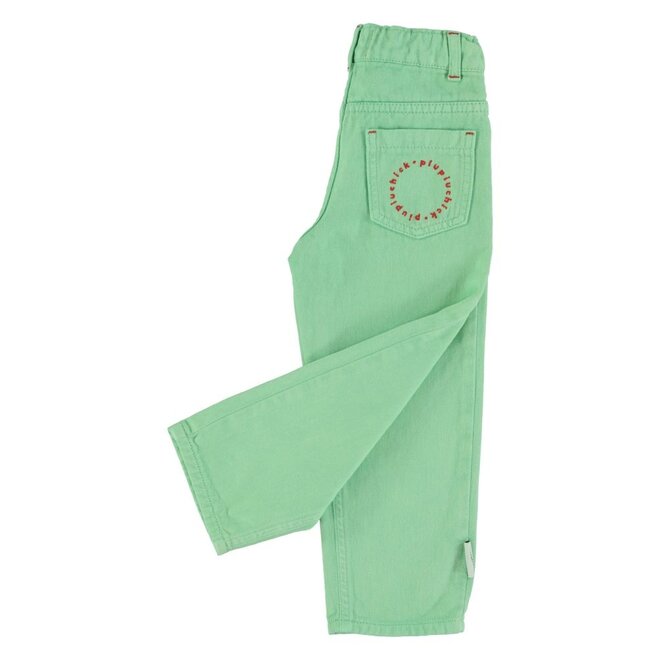 Piupiuchick | Unisex Trousers Green