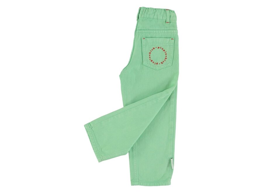 Piupiuchick | Unisex Trousers Green