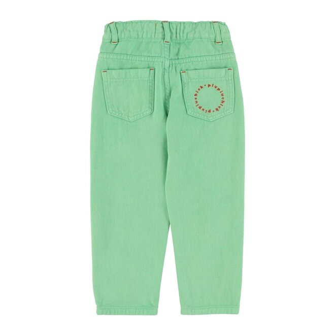 Piupiuchick | Unisex Trousers Green
