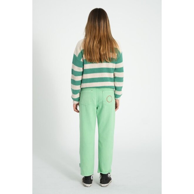 Piupiuchick | Unisex Trousers Green