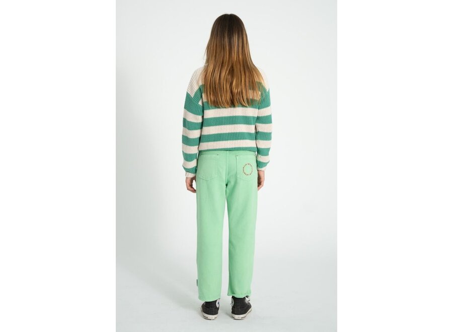 Piupiuchick | Unisex Trousers Green