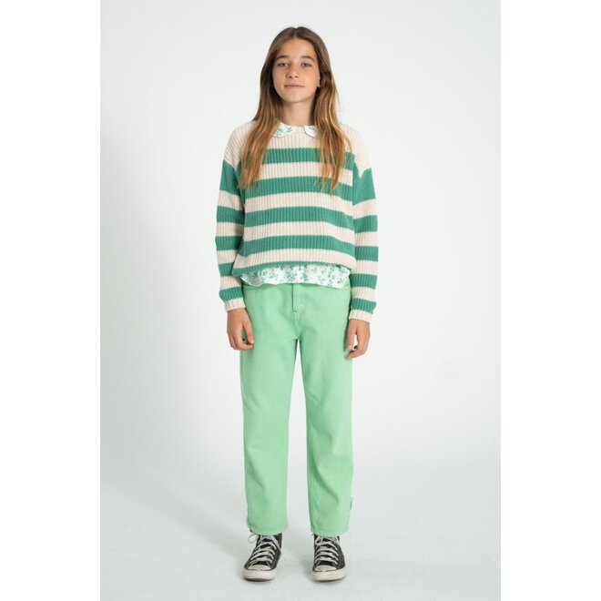 Piupiuchick | Unisex Trousers Green