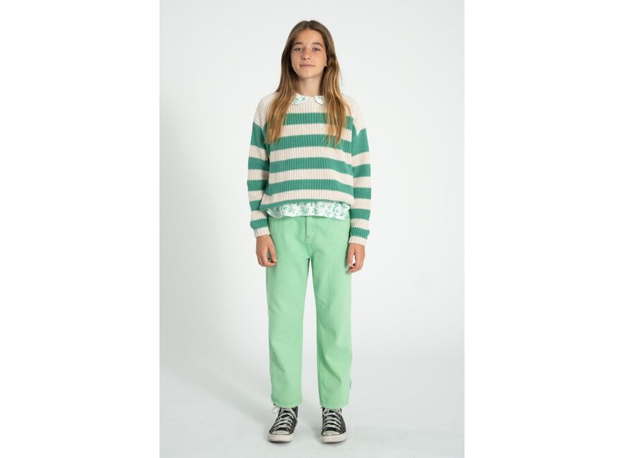Piupiuchick | Unisex Trousers Green