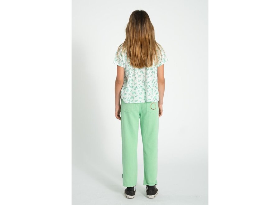Piupiuchick | Unisex Trousers Green