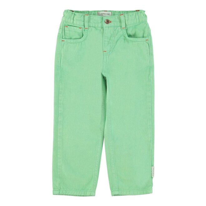 Piupiuchick | Unisex Trousers Green