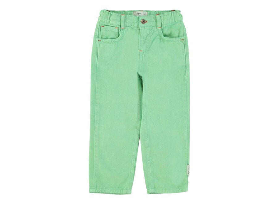 Unisex Trousers Green
