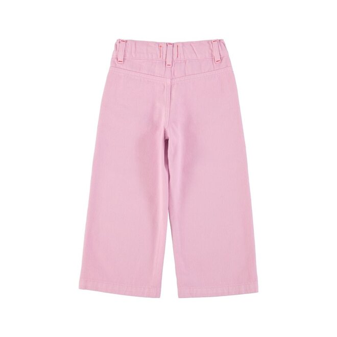 Piupiuchick | Flare Trousers Lilac