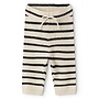 MarMar | Powy Knitwear Broekje Off White Stripe
