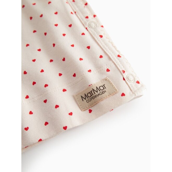 MarMar | Tut Wrap LS T-shirt Happy Hearts