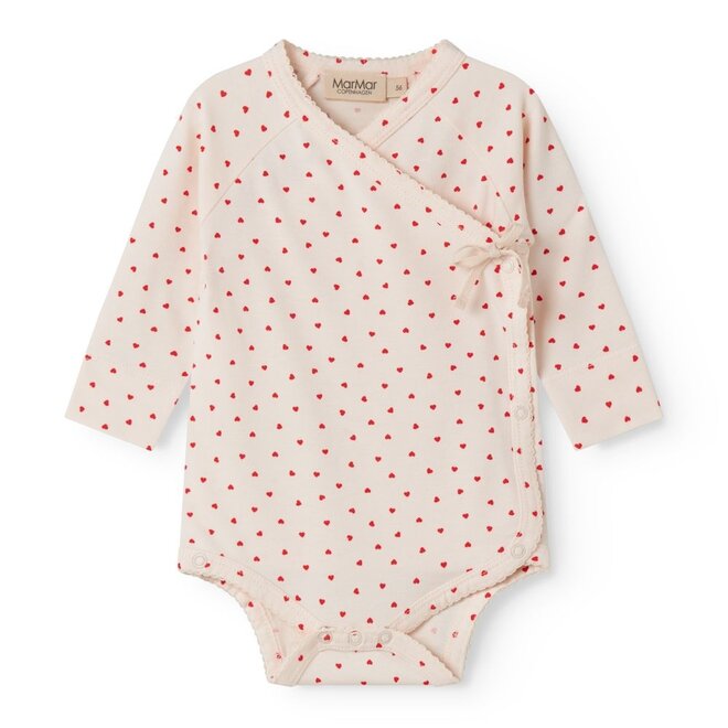 Belita Romper Happy Hearts