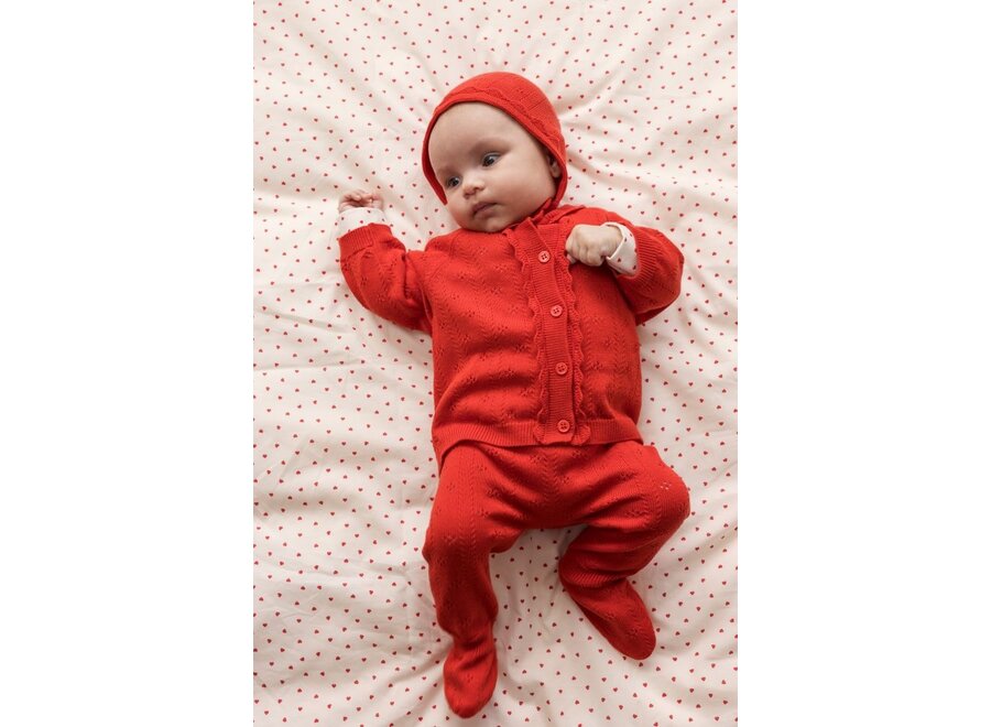 MarMar | Taki Knitwear Poppy