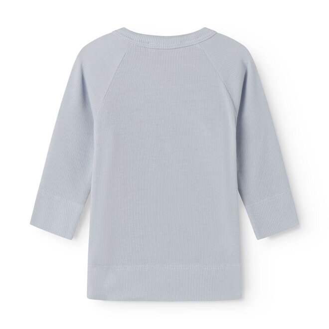 MarMar | Tuti Wrap LS T-shirt Blue Mist