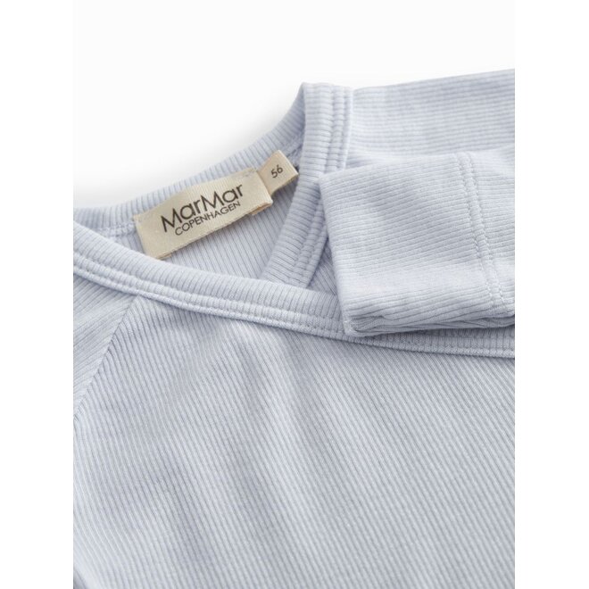 MarMar | Tuti Wrap LS T-shirt Blue Mist