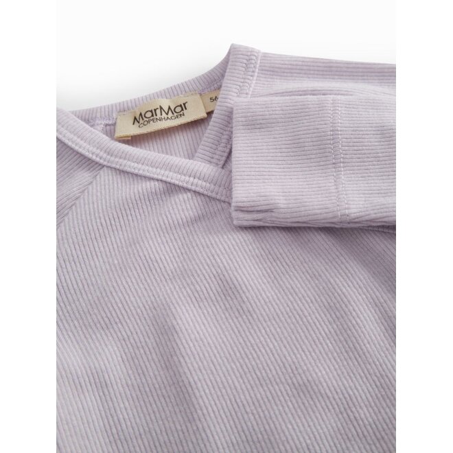MarMar | Tuti Wrap LS T-shirt Sweet Violet