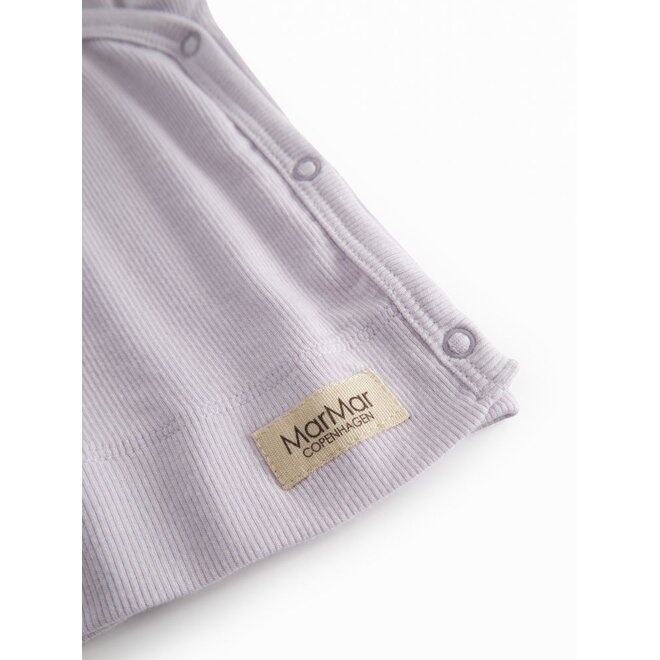 MarMar | Tuti Wrap LS T-shirt Sweet Violet