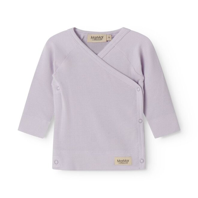 Tuti Wrap LS T-shirt Sweet Violet