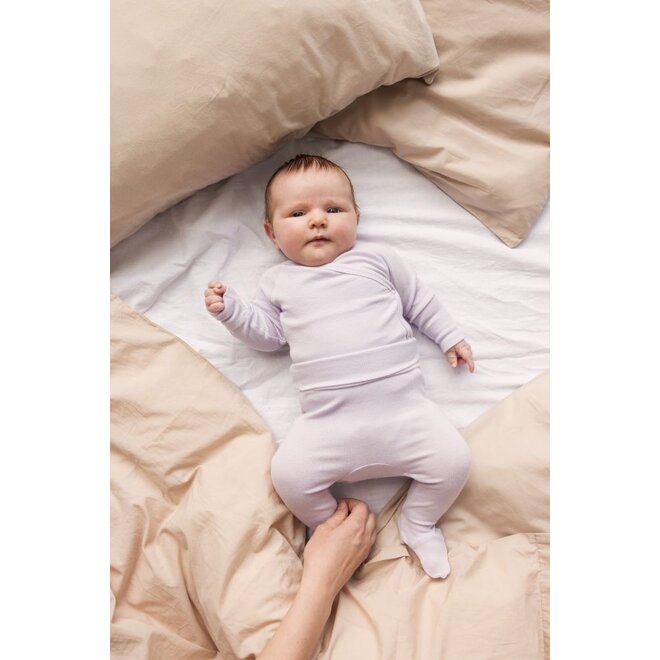 MarMar | Tuti Wrap LS T-shirt Sweet Violet