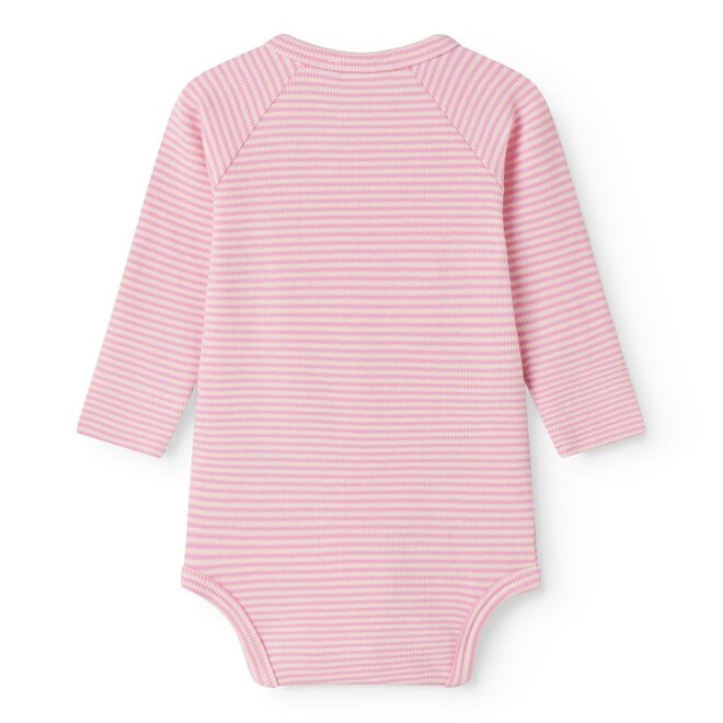 MarMar | Bellis Romper Pink Stripe